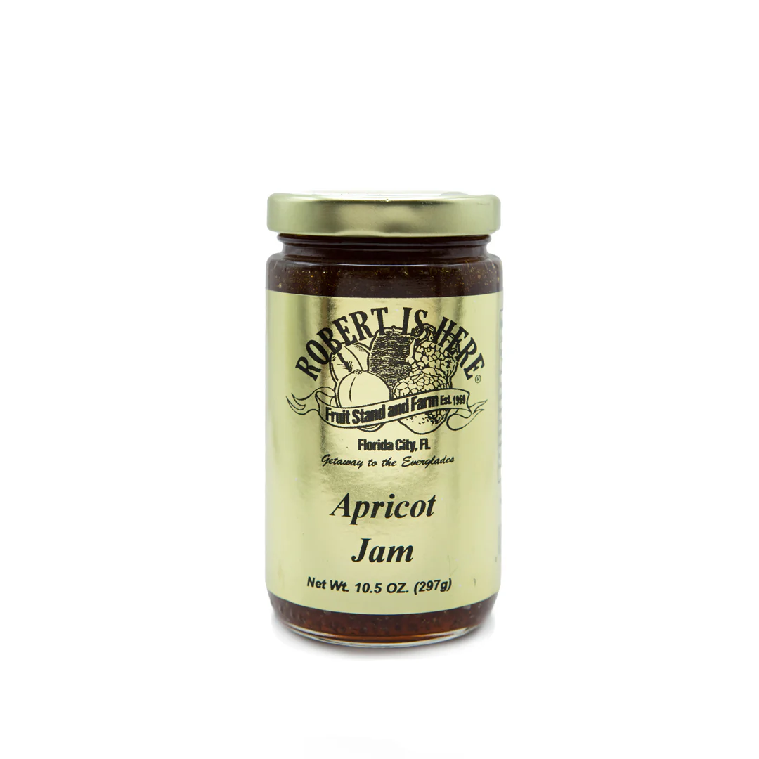 Apricot Jam