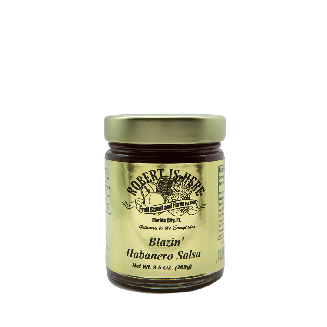 Blazin' Habanero Salsa