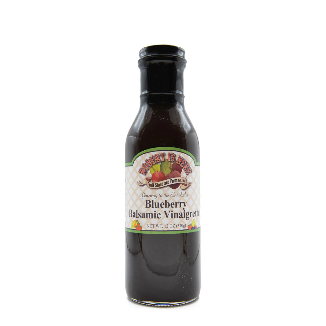 Blueberry Balsamic Vinaigrette