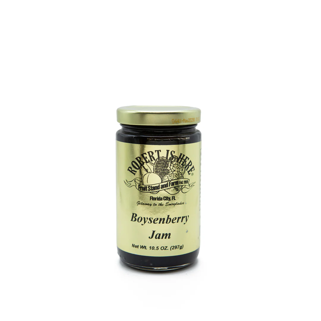 Boysenberry Jam