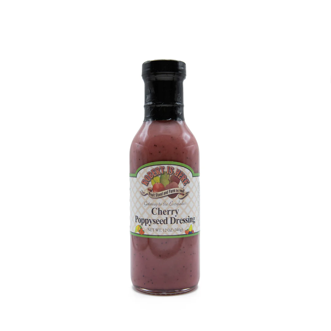 Cherry Poppyseed Dressing