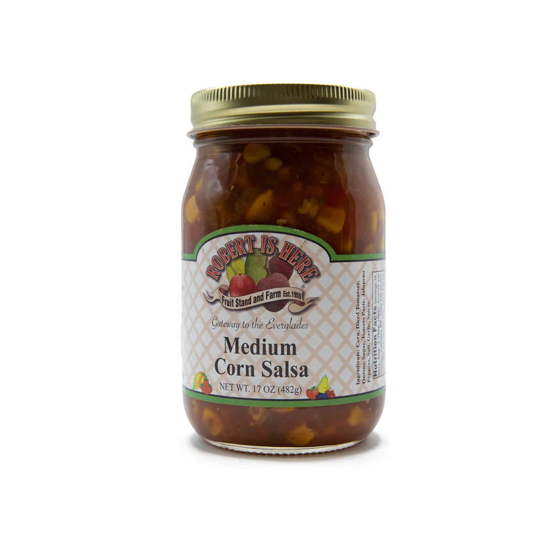 Medium Corn Salsa