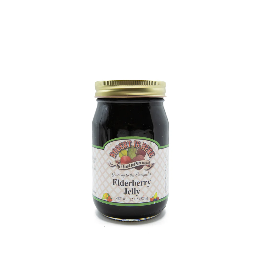 Elderberry Jelly - Image 2
