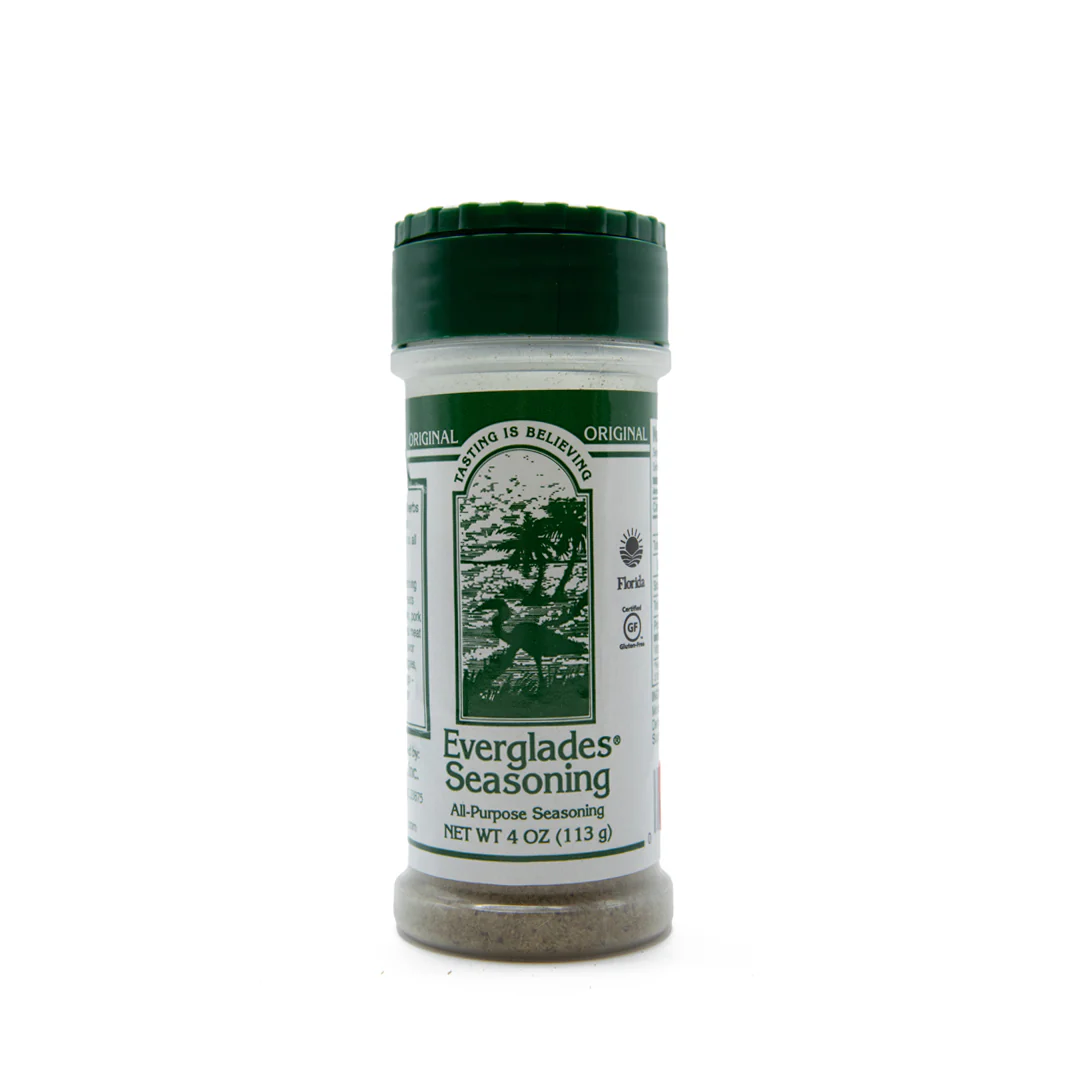 Everglades Seasoning (4OZ)
