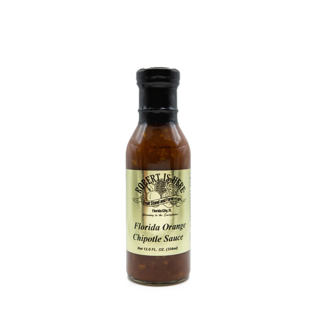 Florida Orange Chipotle Sauce