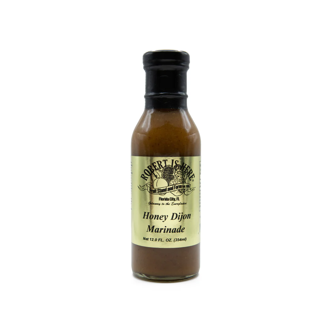 Honey Dijon Marinade