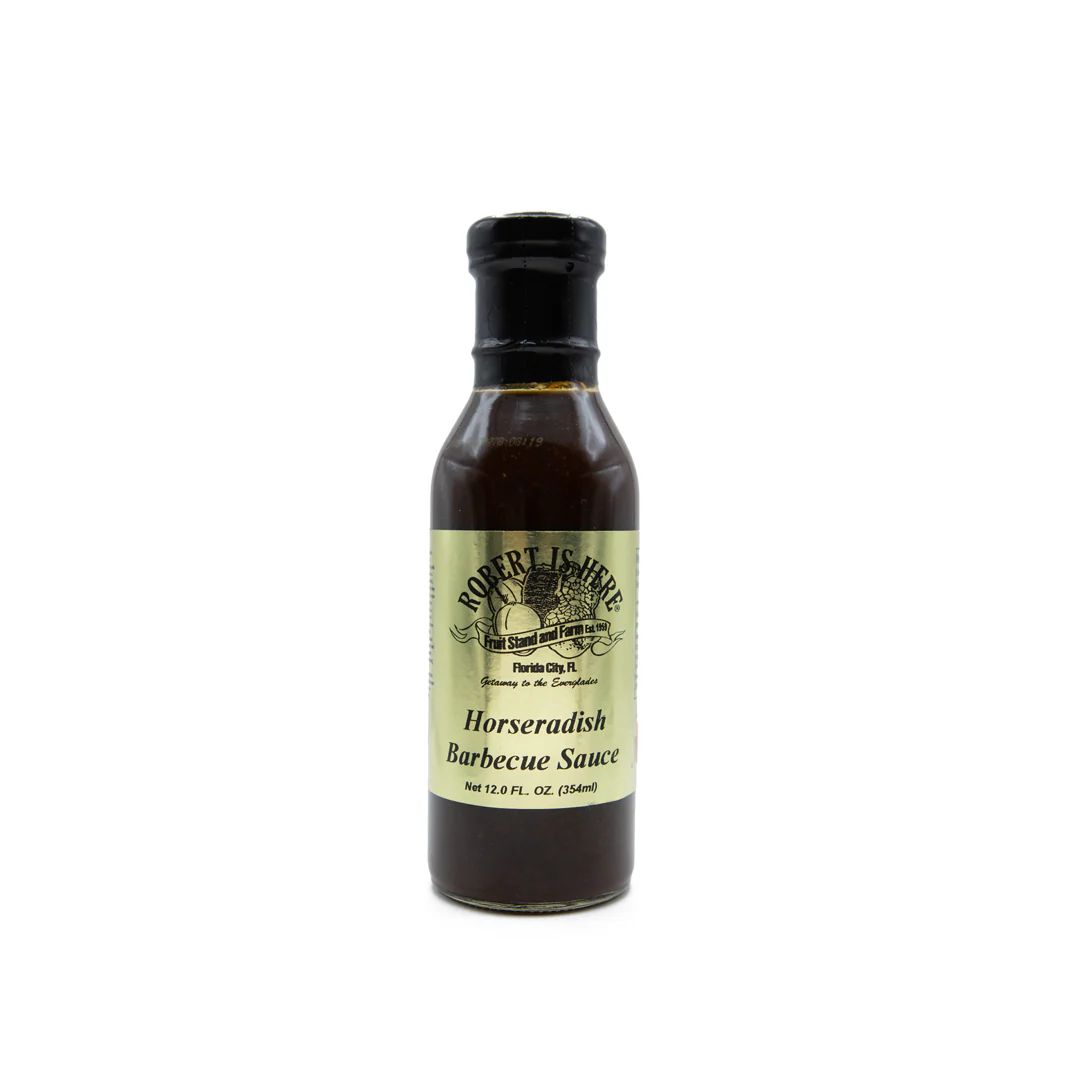 Horseradish Barbecue Sauce