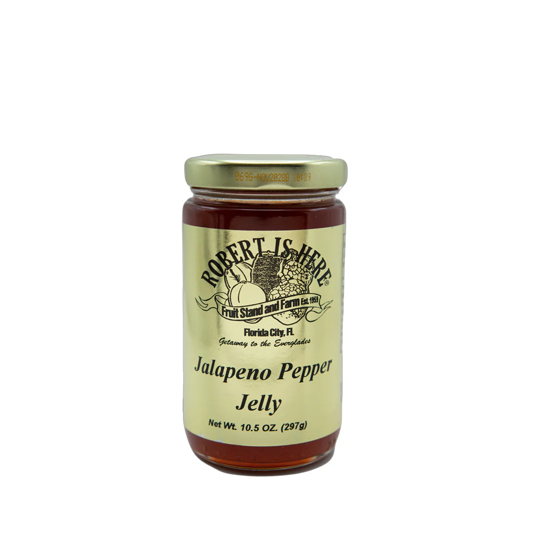 Jalapeno Pepper Jelly
