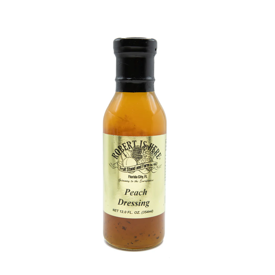 Peach Dressing