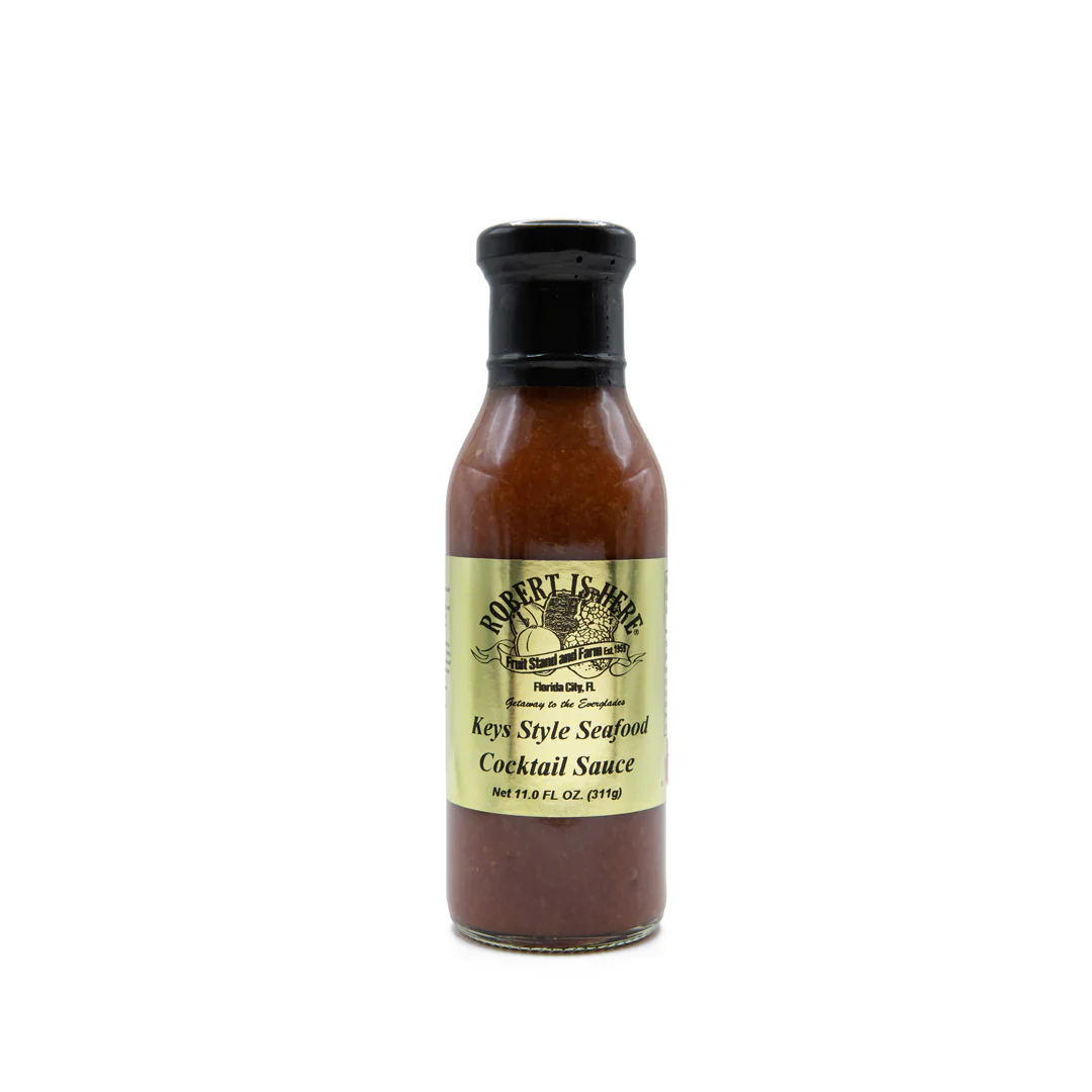 Keys Style Seafood Cocktail Sauce