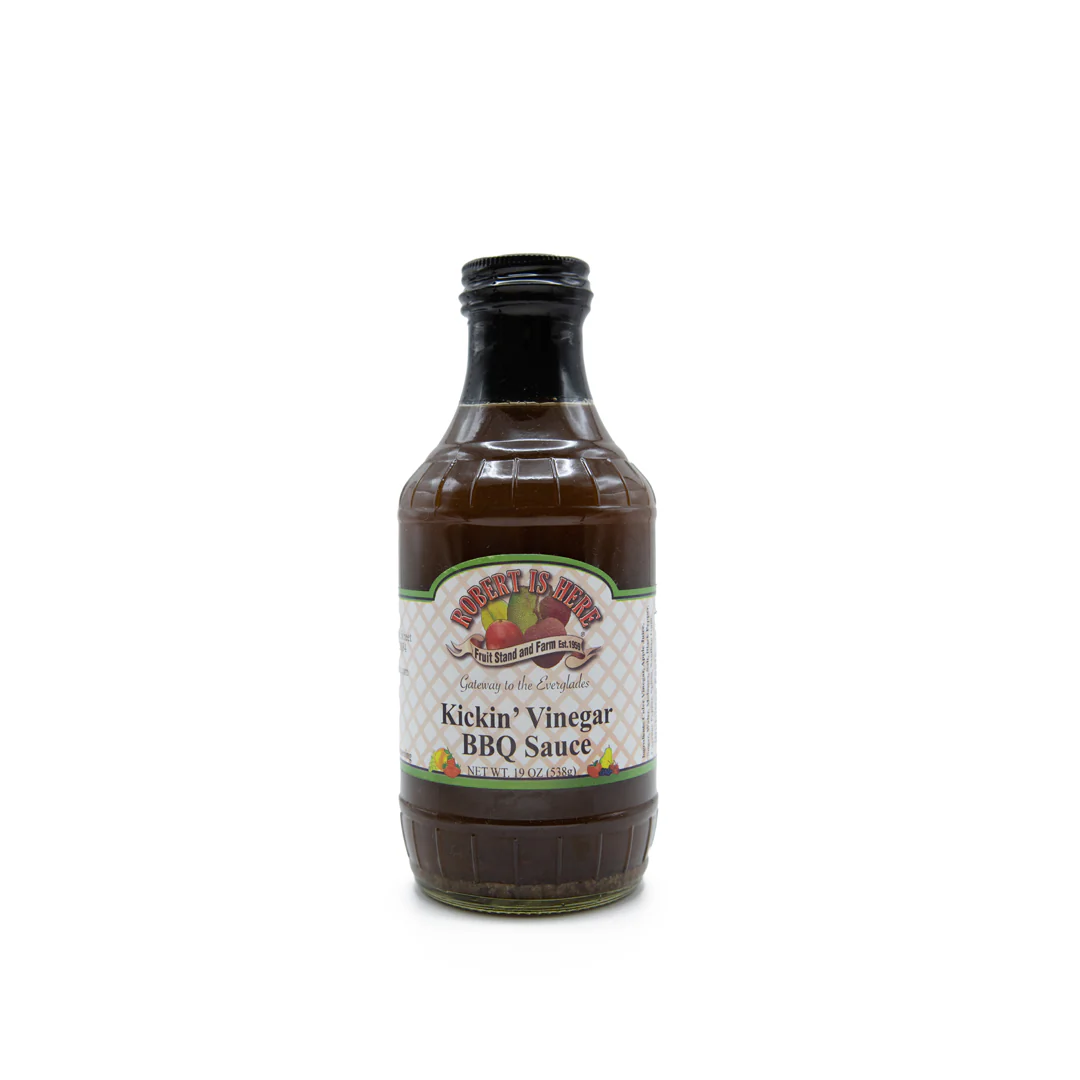 Kickin' Vinegar BBQ Sauce