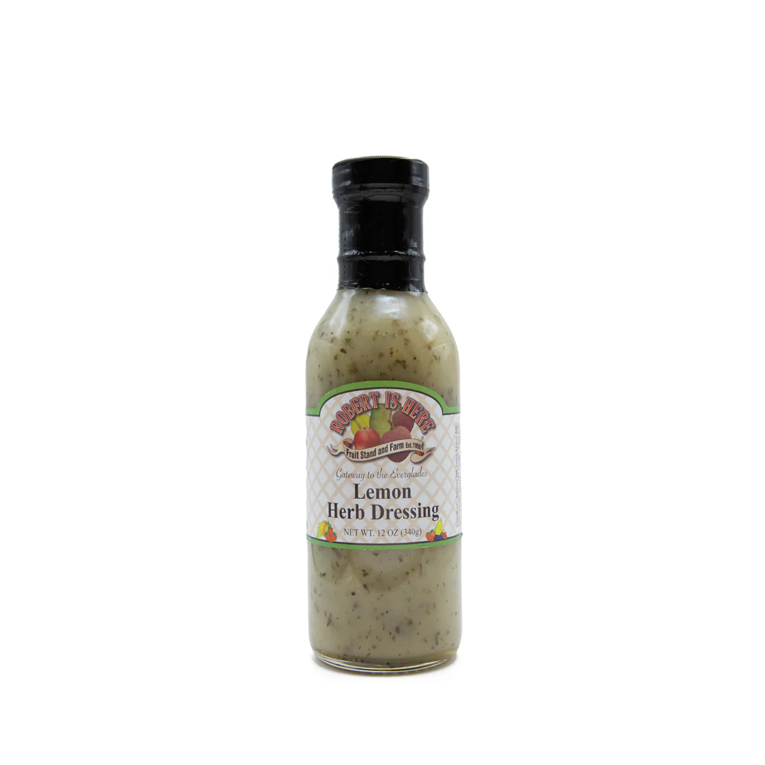 Lemon Herb Dressing