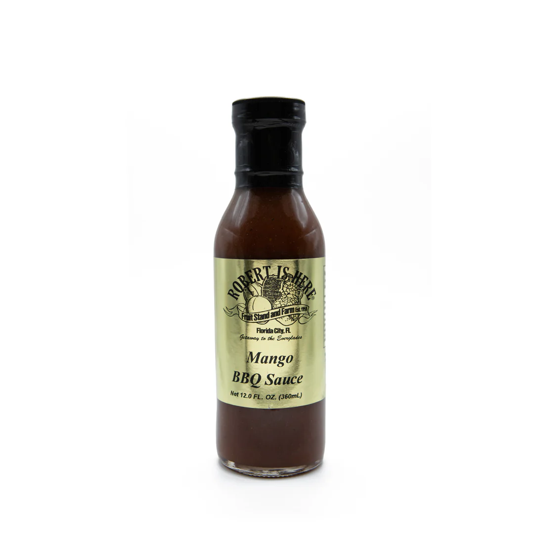 Mango BBQ Sauce