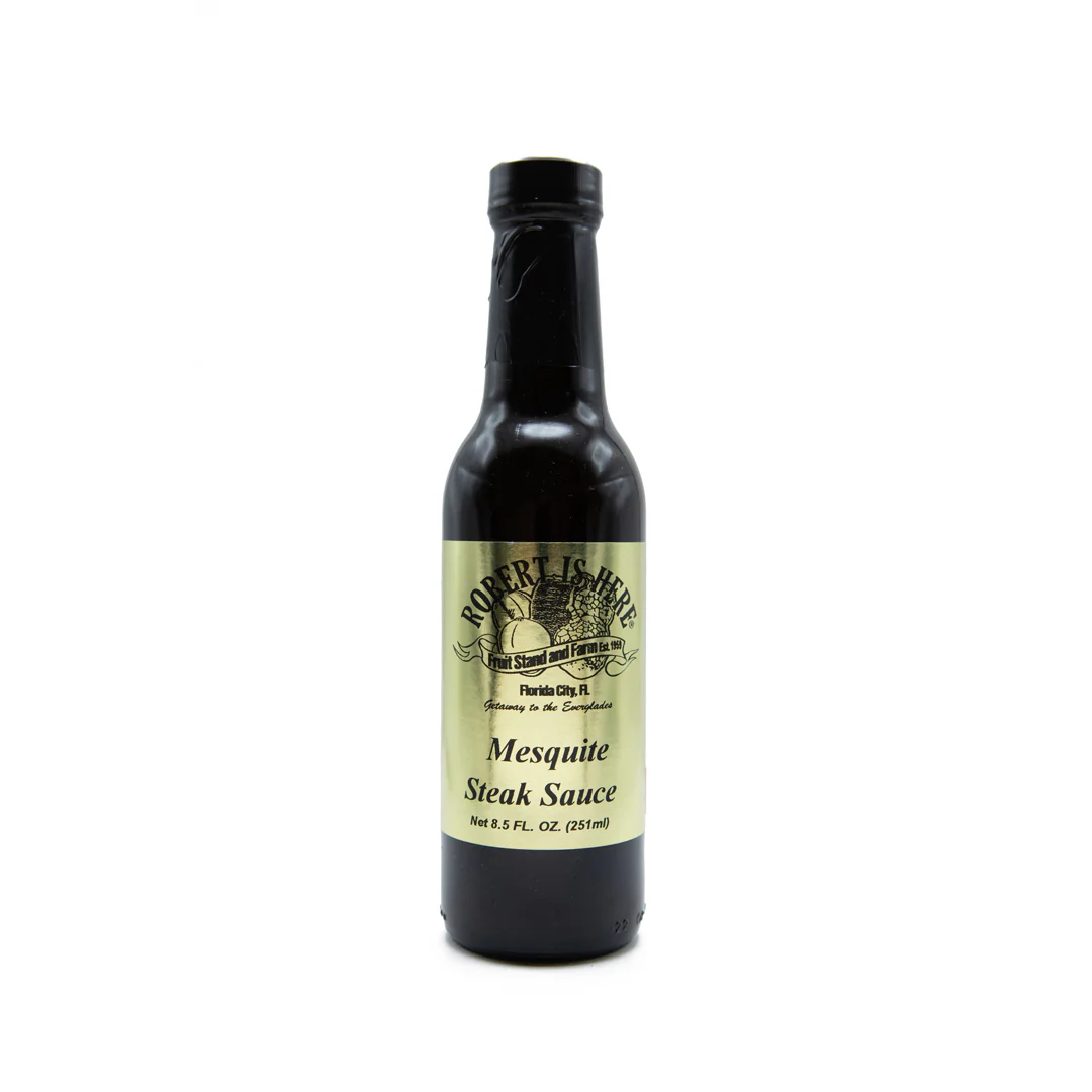 Mesquite Steak Sauce