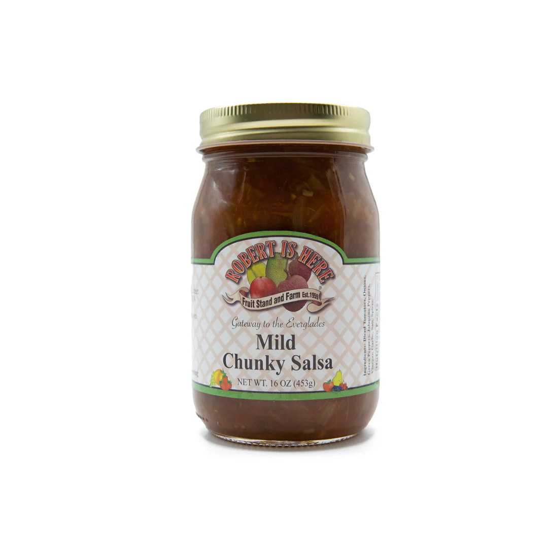 Mild Chunky Salsa