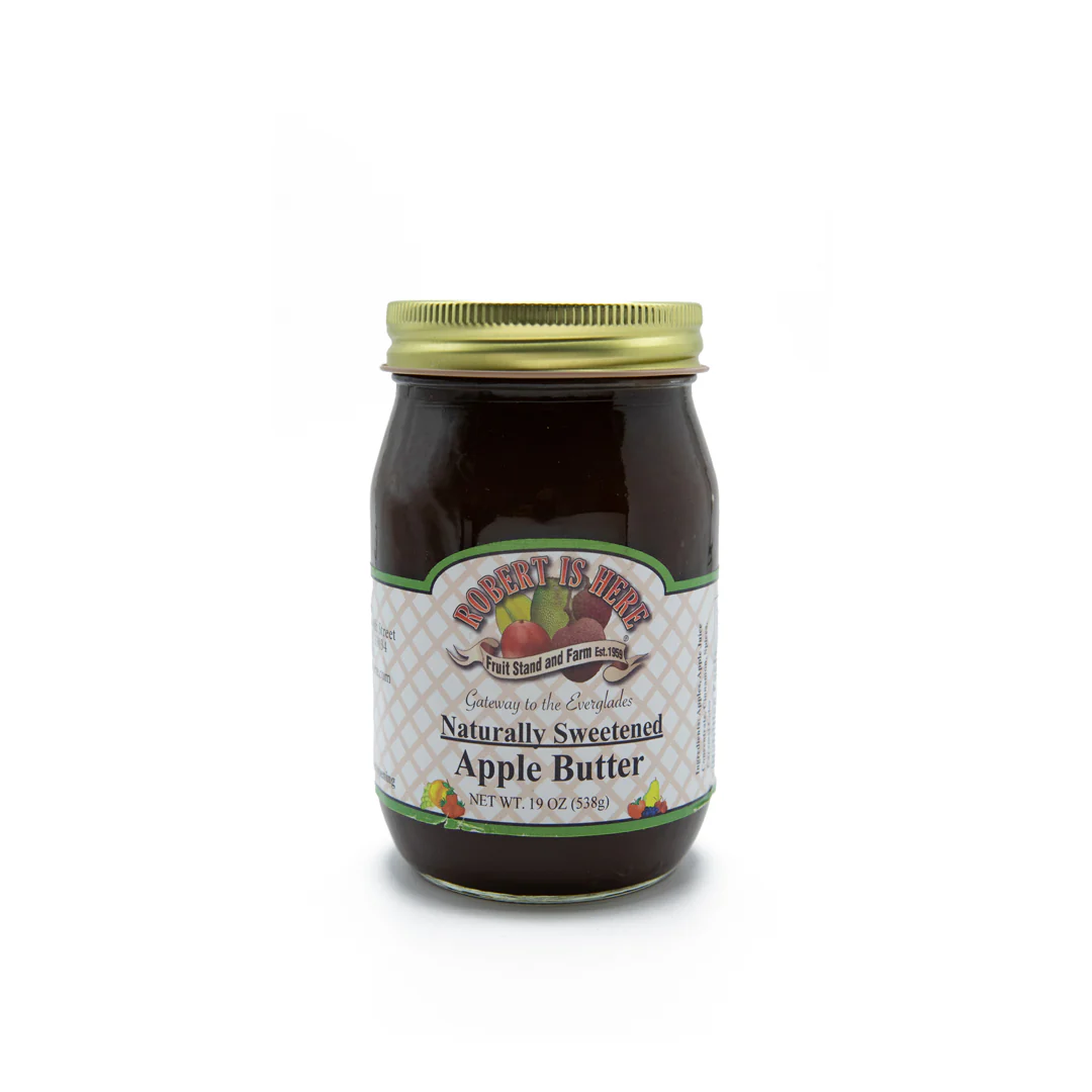 Naturally Sweetened Apple Butter - Image 2