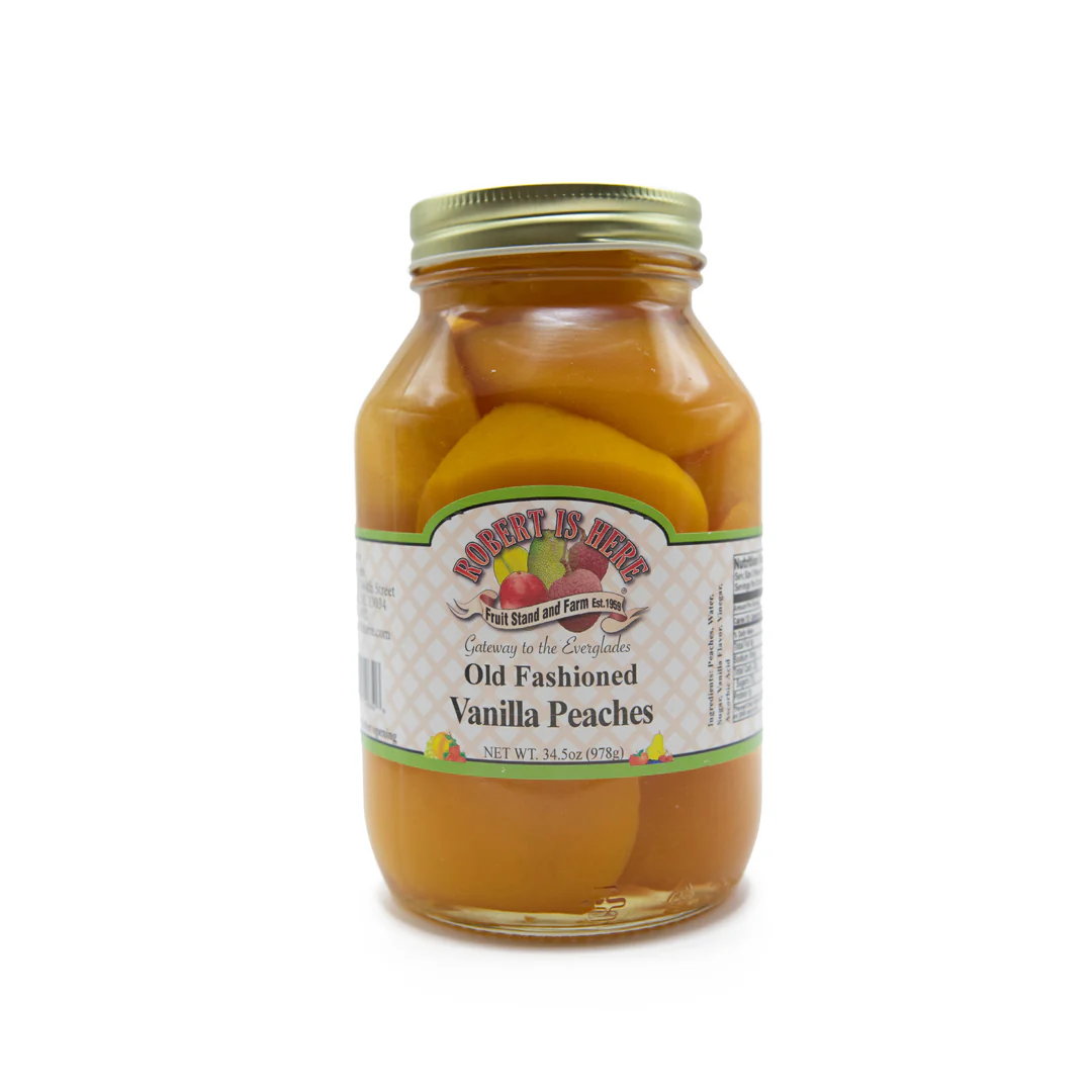 Old Fashioned Peach Halves - Image 3