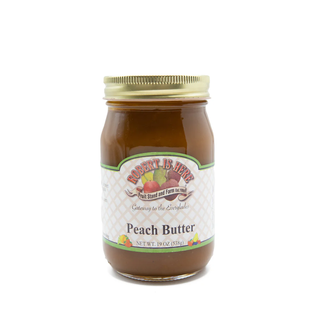 Peach Butter