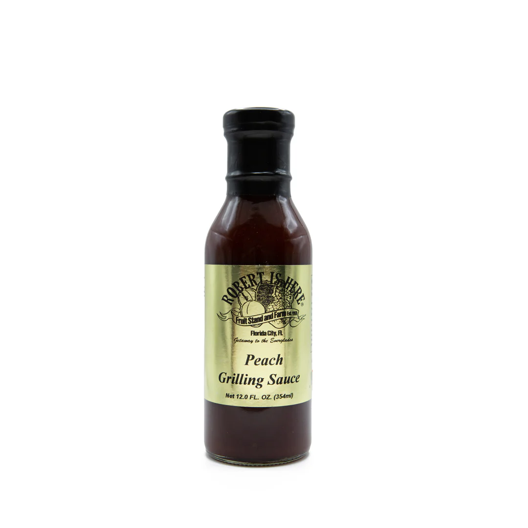 Peach Grilling Sauce