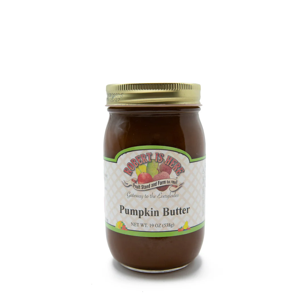 Pumpkin Butter