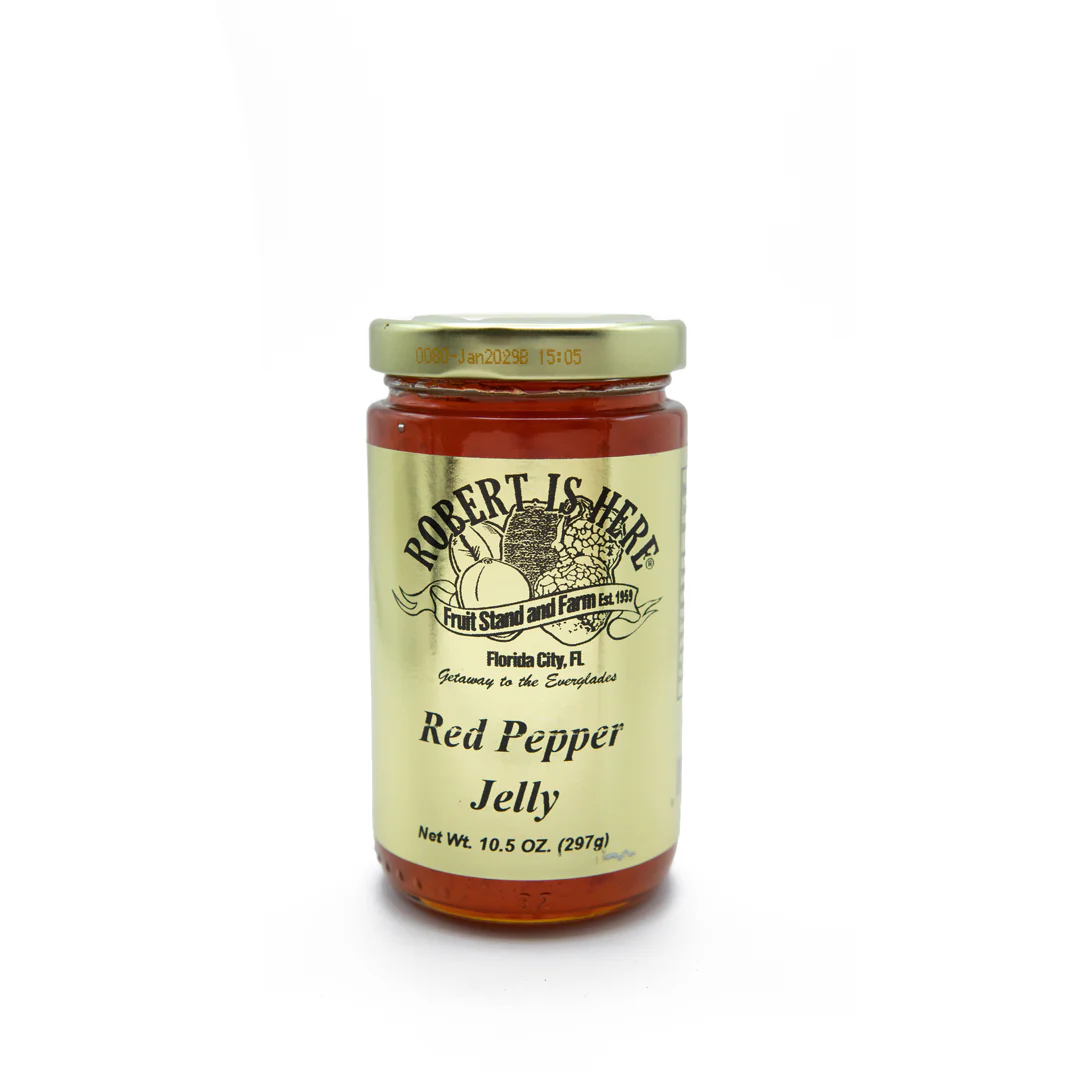 Red Pepper Jelly