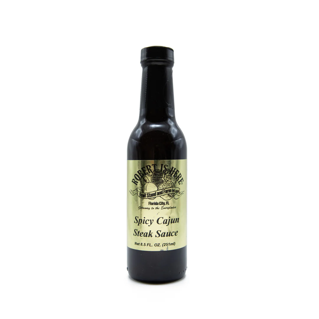 Spicy Cajun Steak Sauce