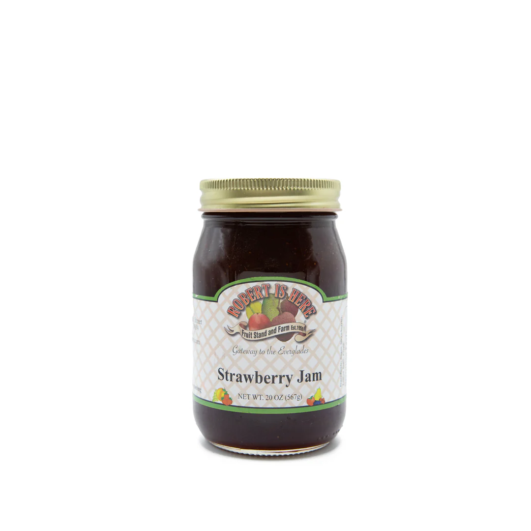 Strawberry Jam