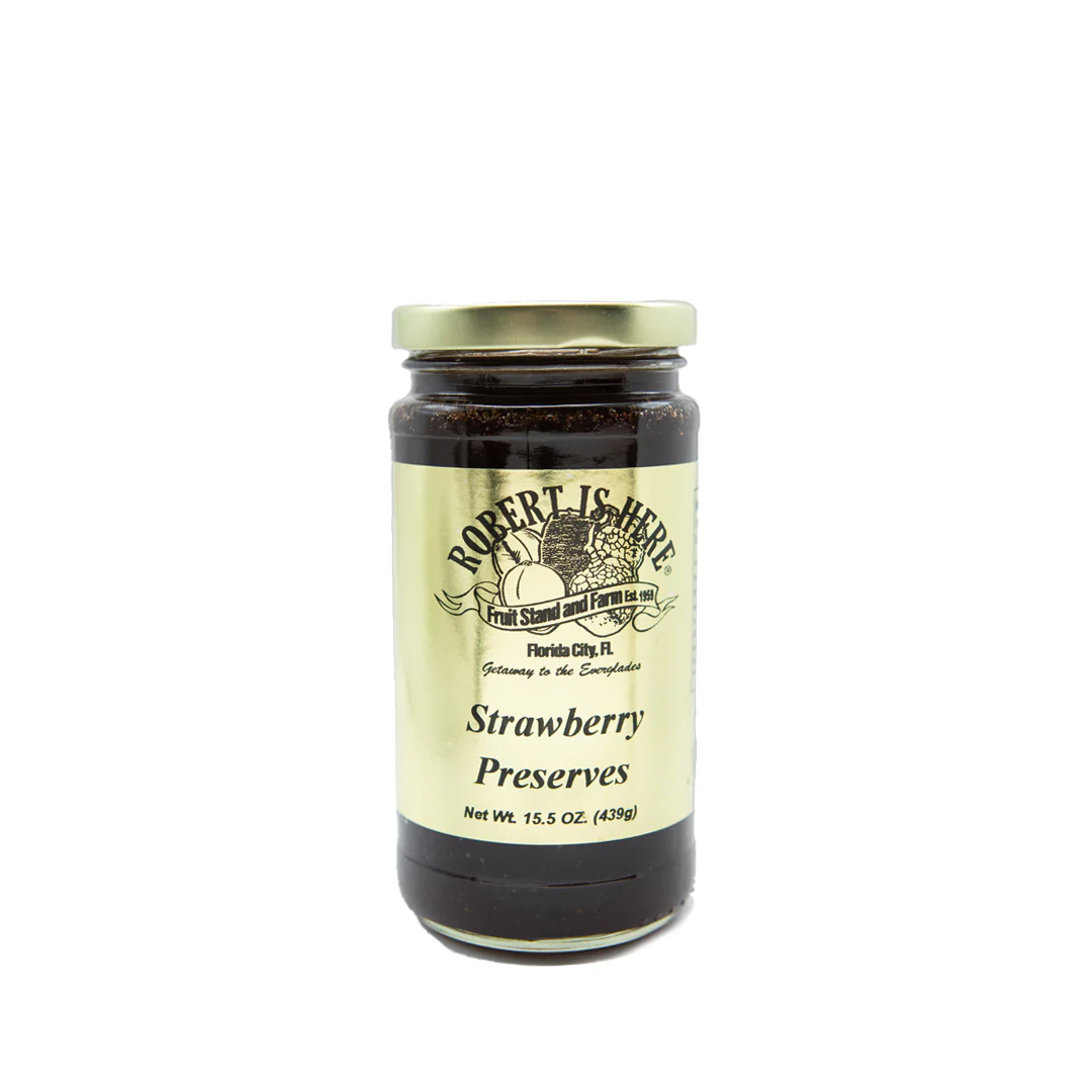 Strawberry Preserves
