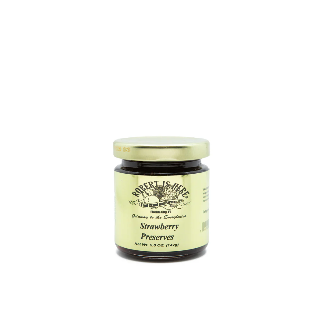 Strawberry Preserves - Image 2