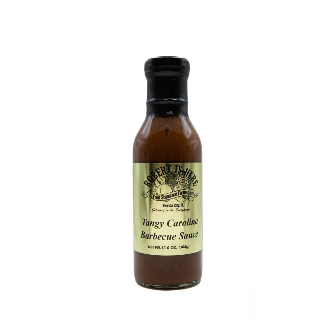 Tangy Carolina Mustard Barbecue Sauce