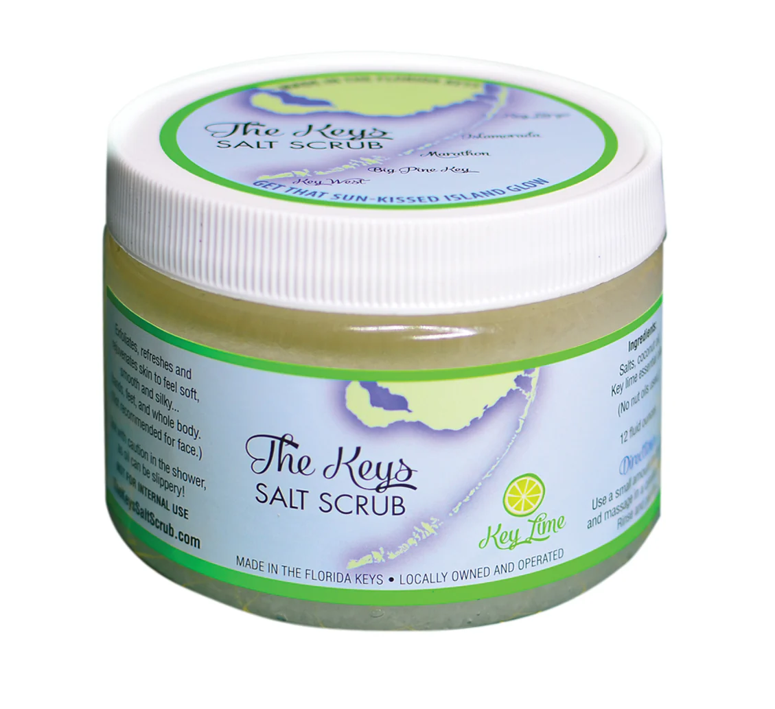 The Keys Salt Scrub - Image 3