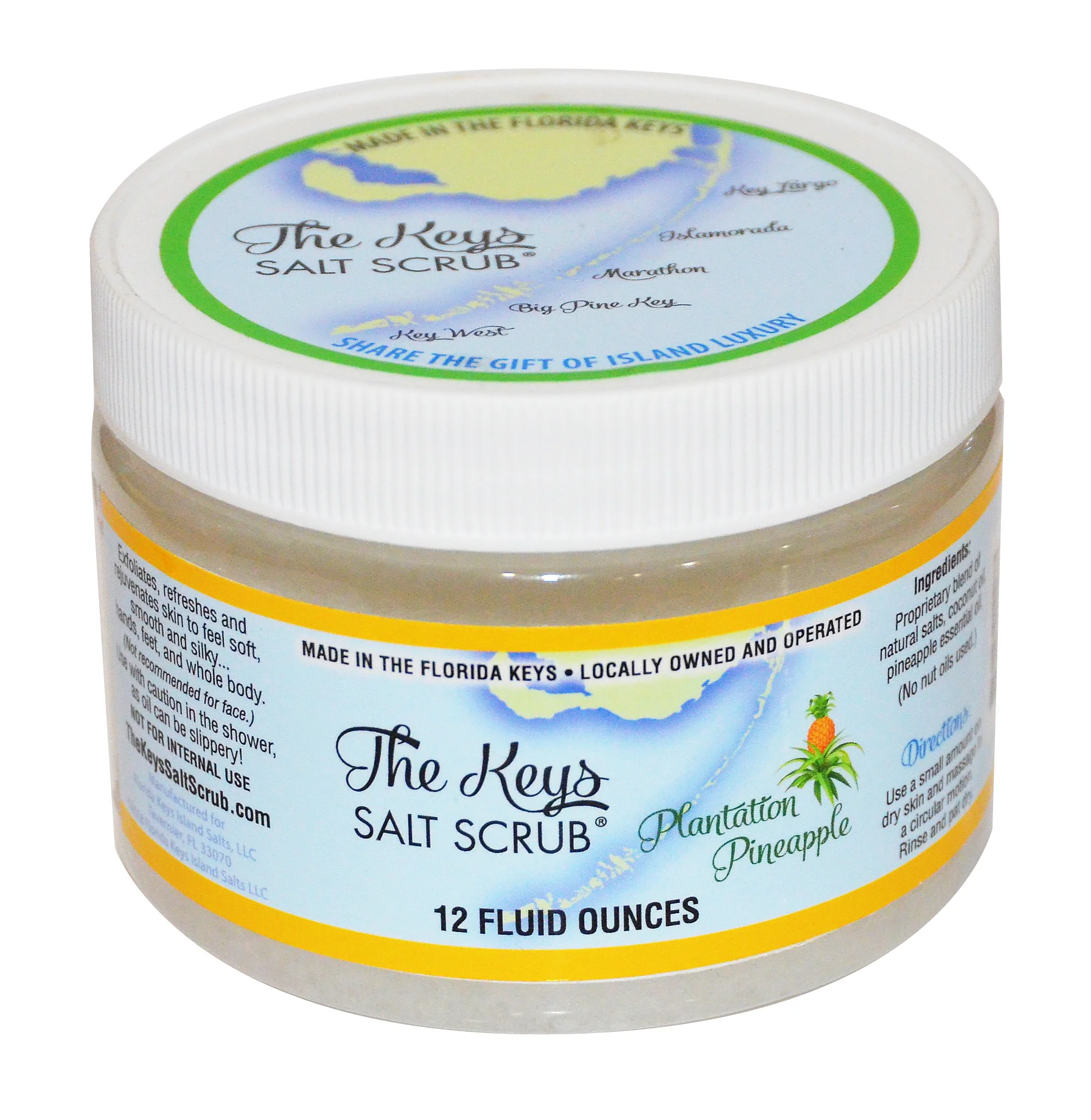 The Keys Salt Scrub - Image 4