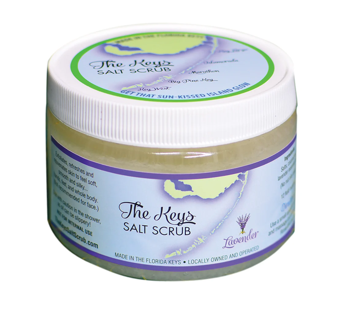 The Keys Salt Scrub - Image 5