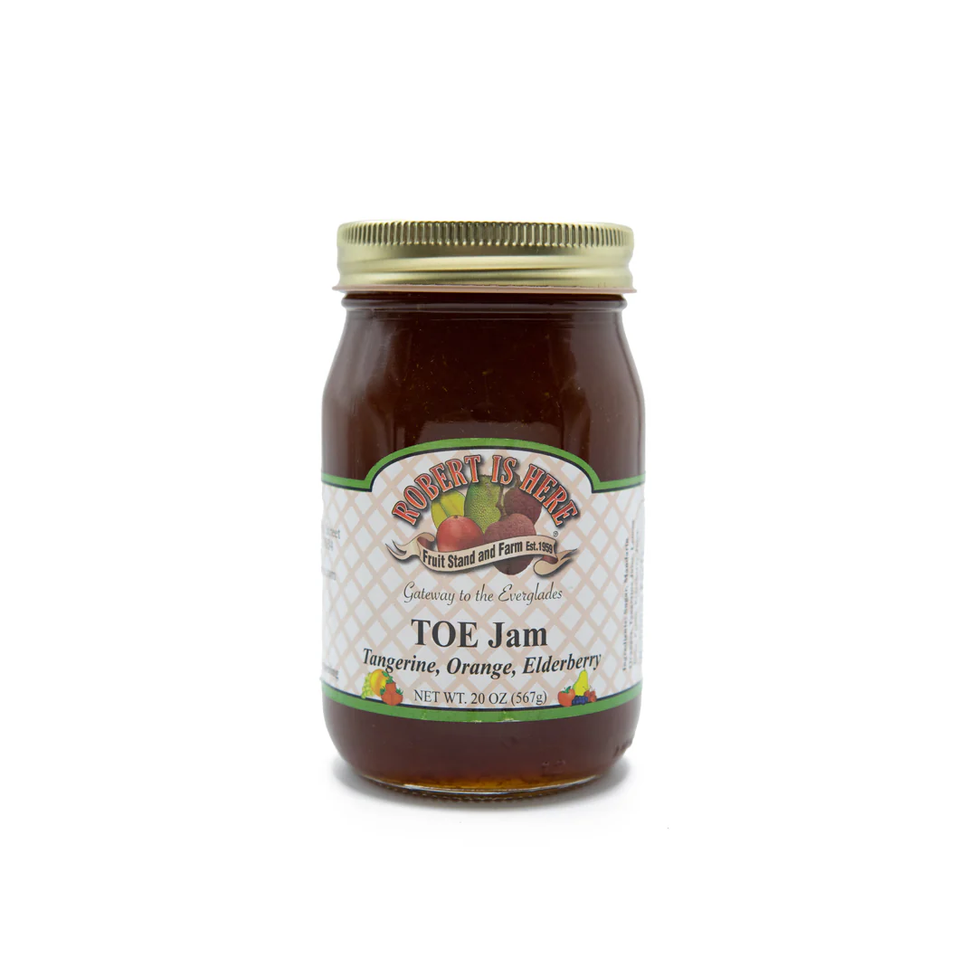Toe Jam