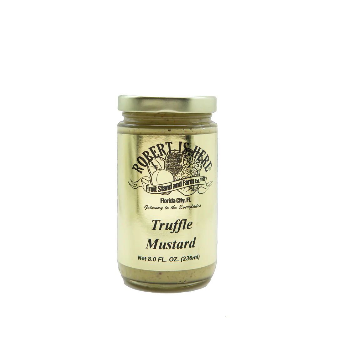Truffle Mustard
