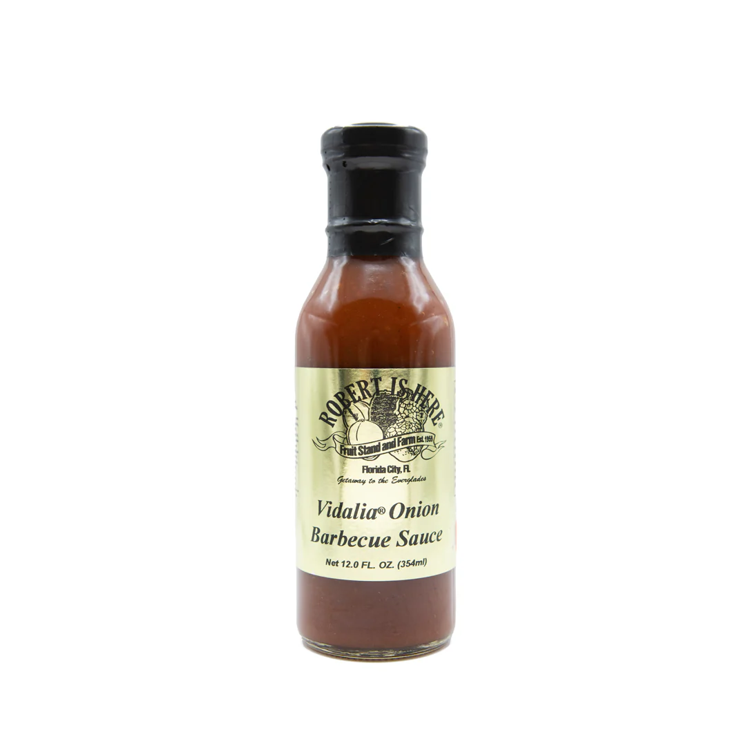 Vidalia Onion Barbecue Sauce