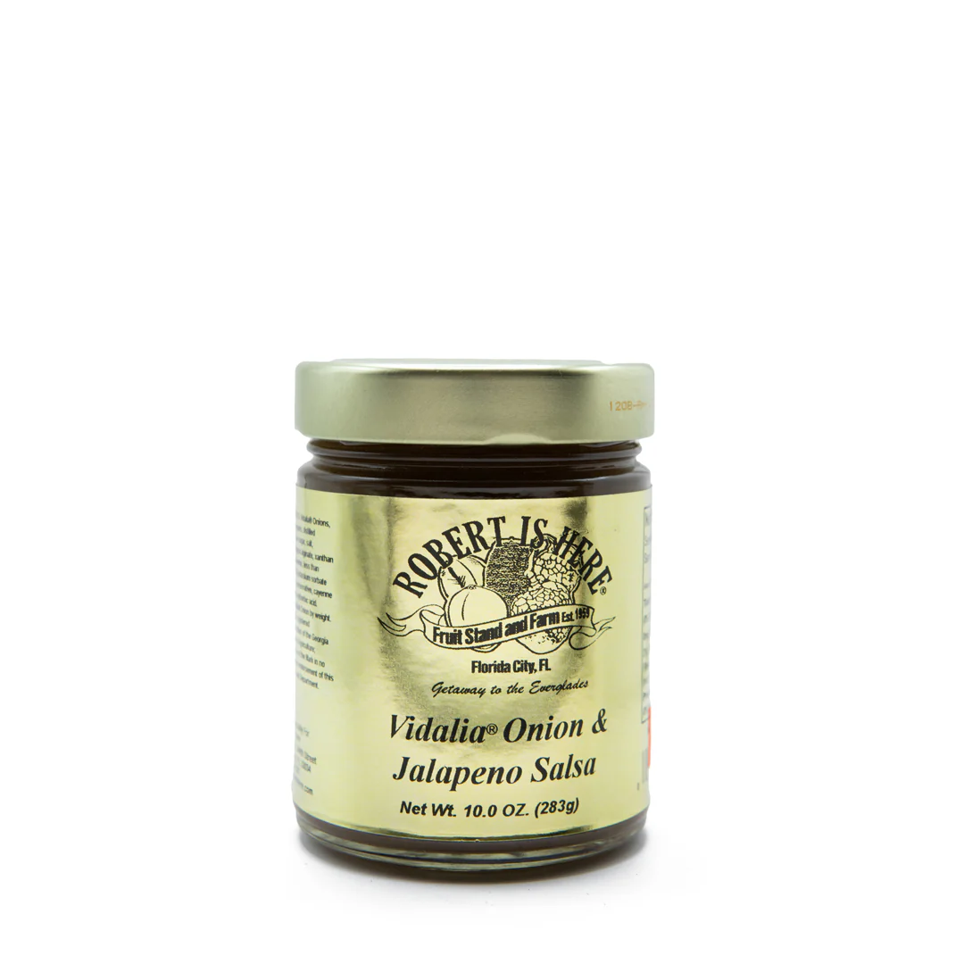 Vidalia Onion & Jalapeno Salsa