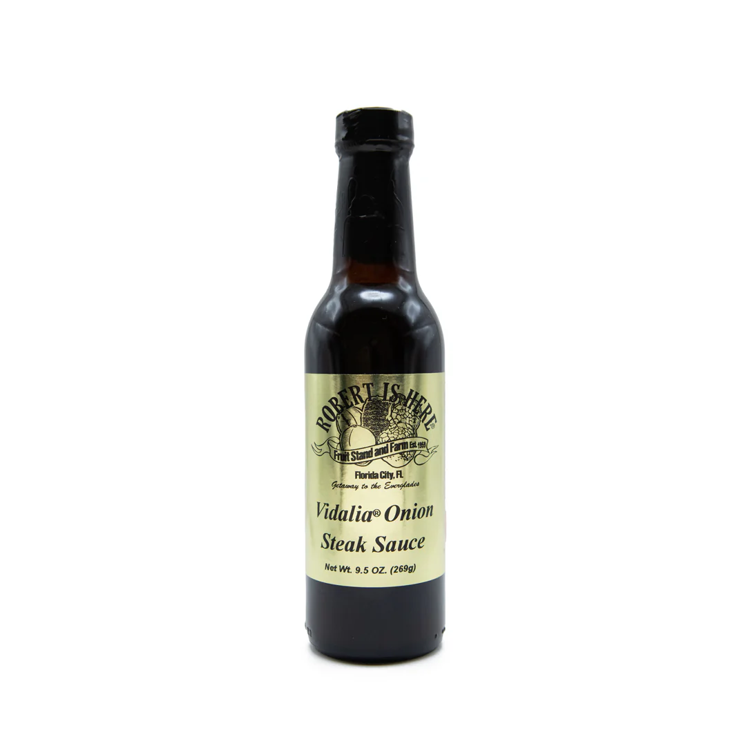 Vidalia Onion Steak Sauce