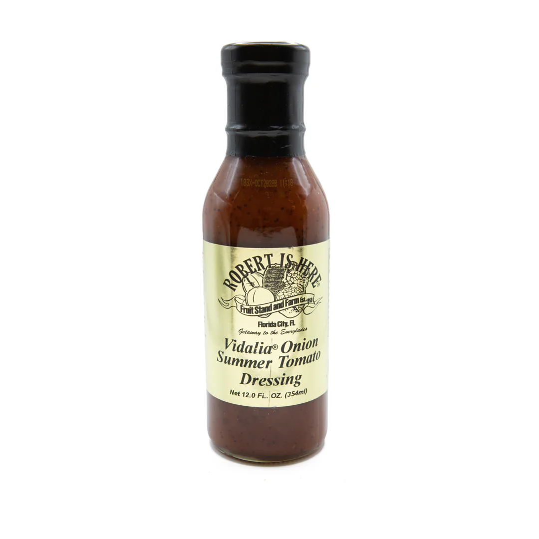Vidalia Onion Summer Tomato Dressing