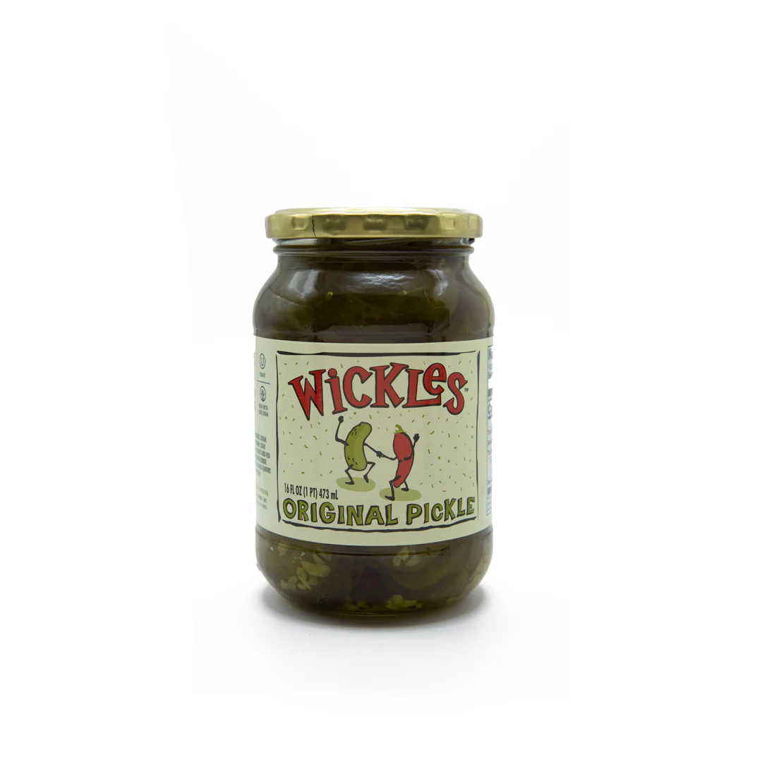 Wickle's Pickles