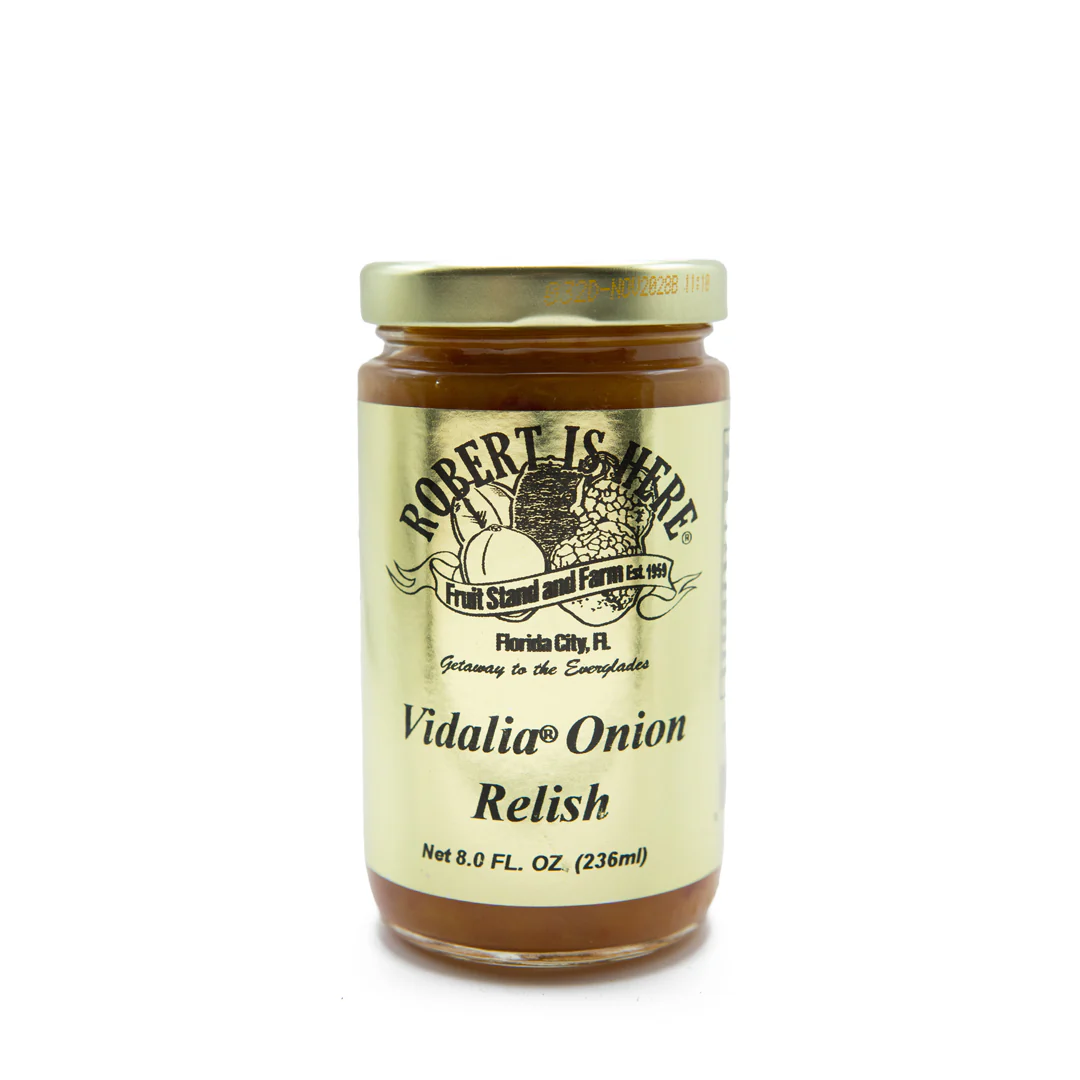 Vidalia Onion Relish